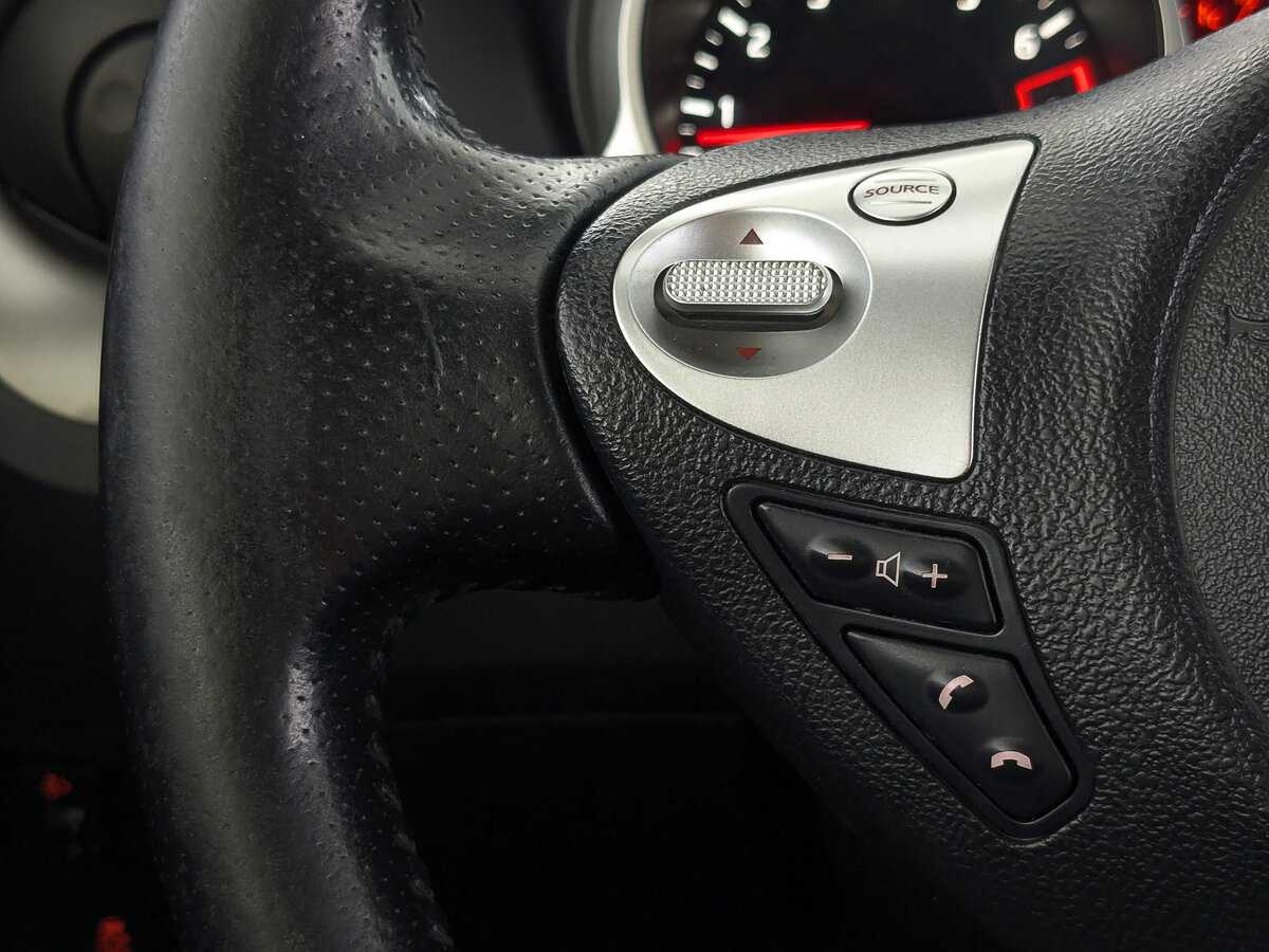 Nissan Juke с пробегом — 2012 год. Фото: #24