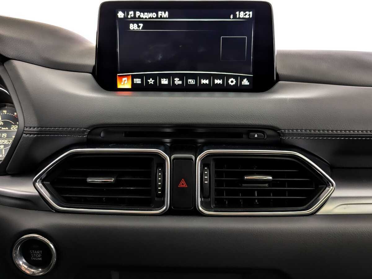 Mazda CX-5 с пробегом — 2020 год. Фото: #14