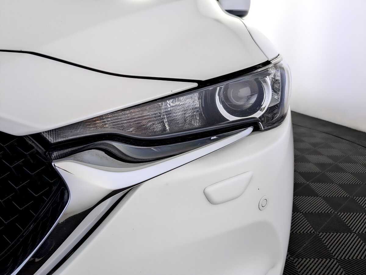 Mazda CX-5 с пробегом — 2020 год. Фото: #16