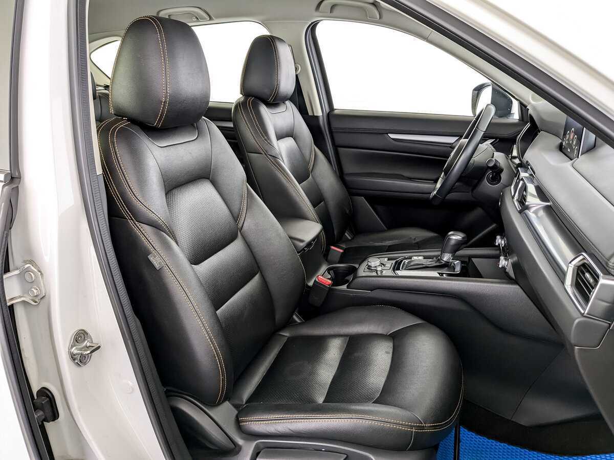 Mazda CX-5 с пробегом — 2020 год. Фото: #22