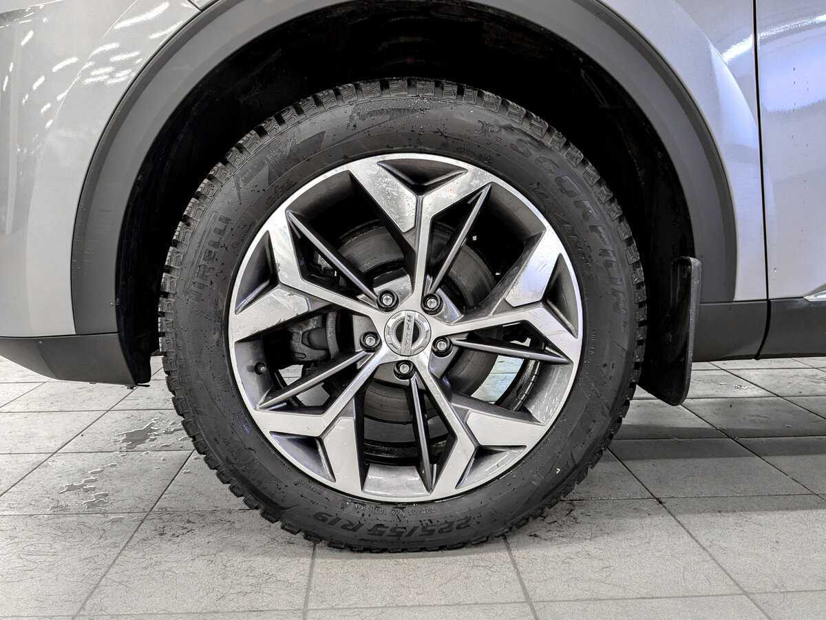 Haval F7 с пробегом — 2021 год. Фото: #17