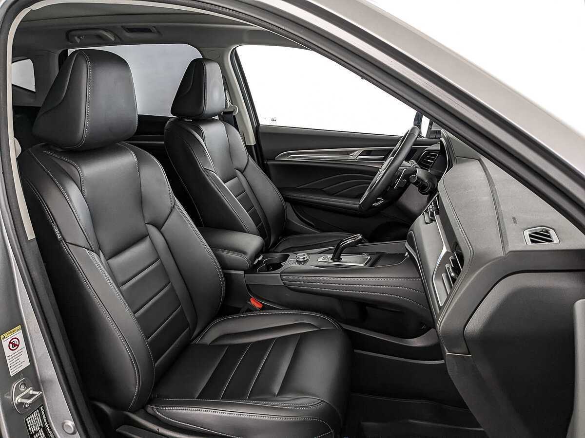 Haval F7 с пробегом — 2021 год. Фото: #22