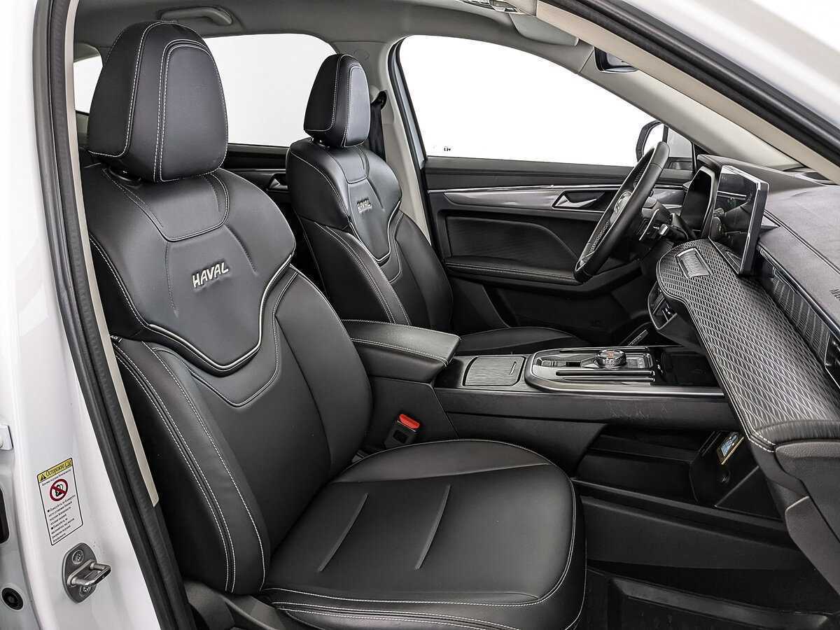Haval Jolion с пробегом — 2023 год. Фото: #21