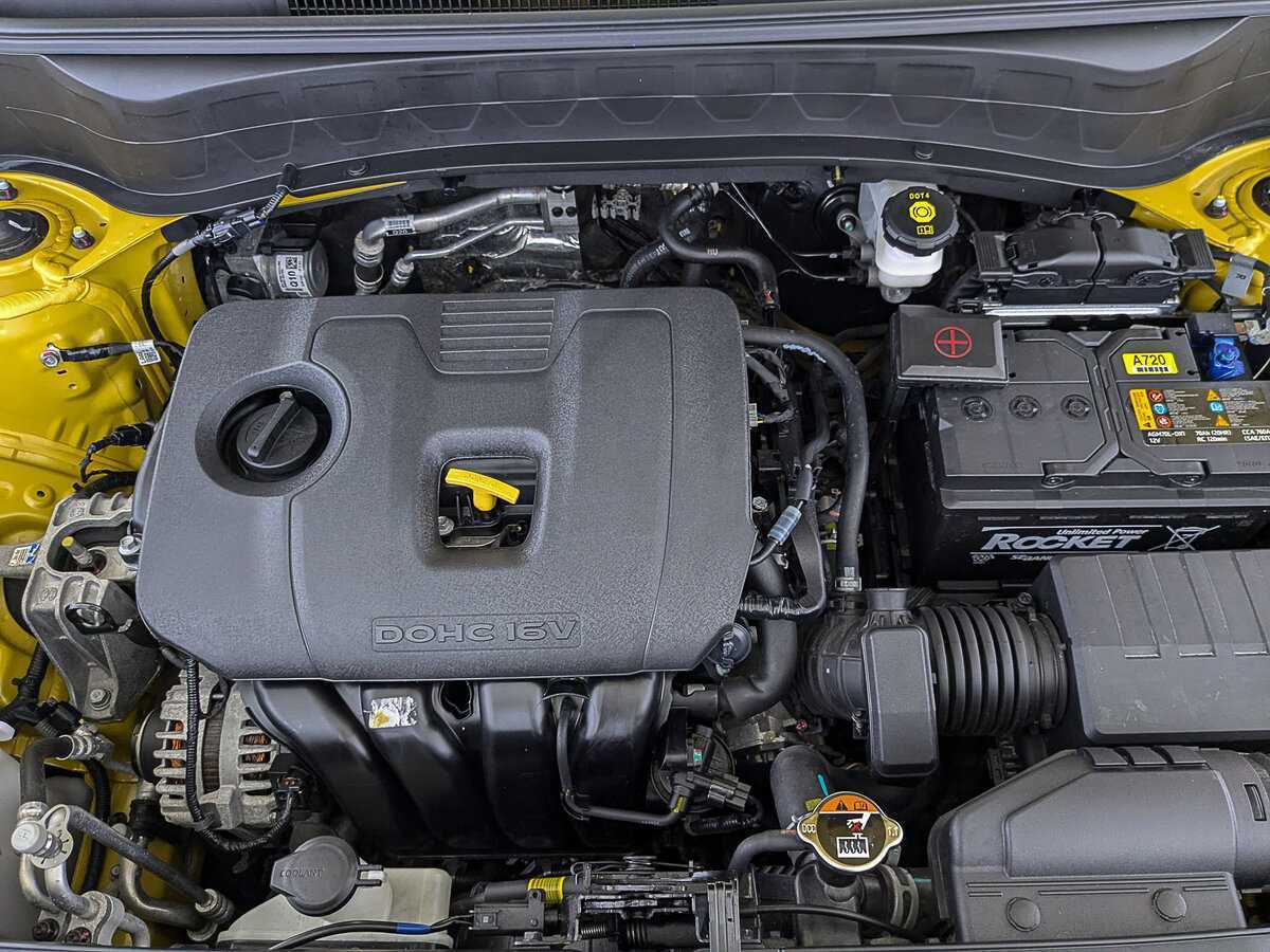 Kia Seltos с пробегом — 2021 год. Фото: #8