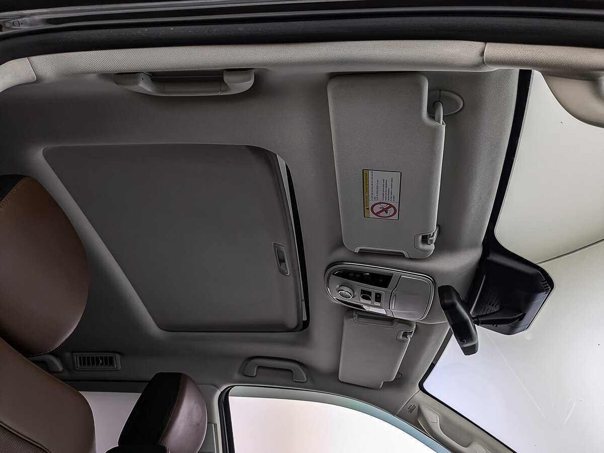 Haval H9 с пробегом — 2019 год. Фото: #22