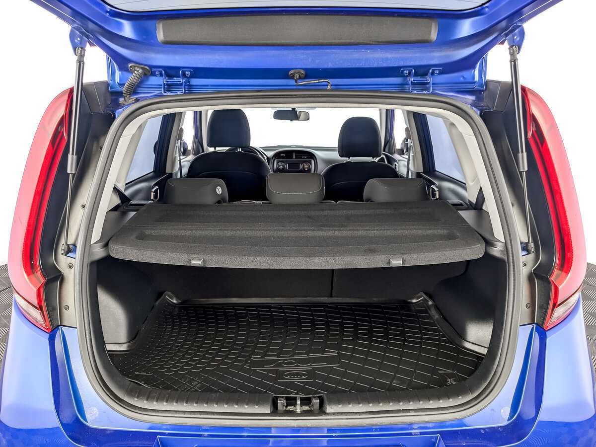 Kia Soul с пробегом — 2020 год. Фото: #9