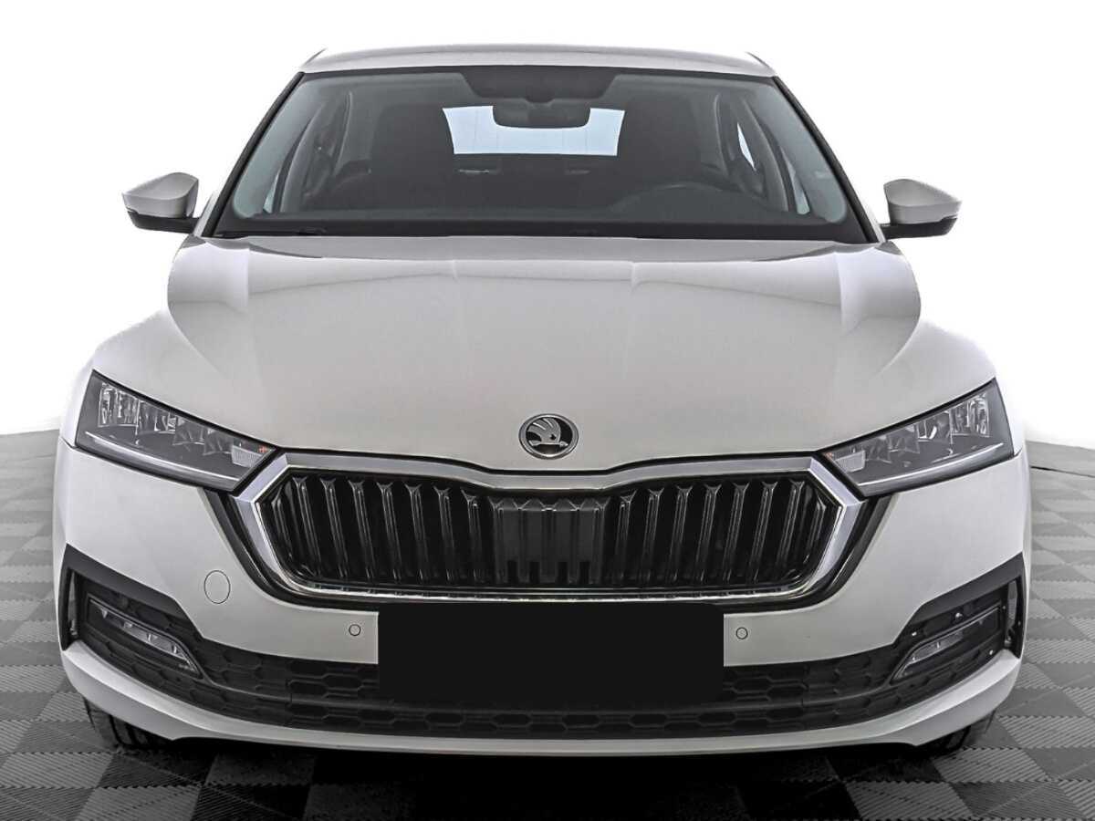 Skoda Octavia с пробегом — 2021 год. Фото: #1
