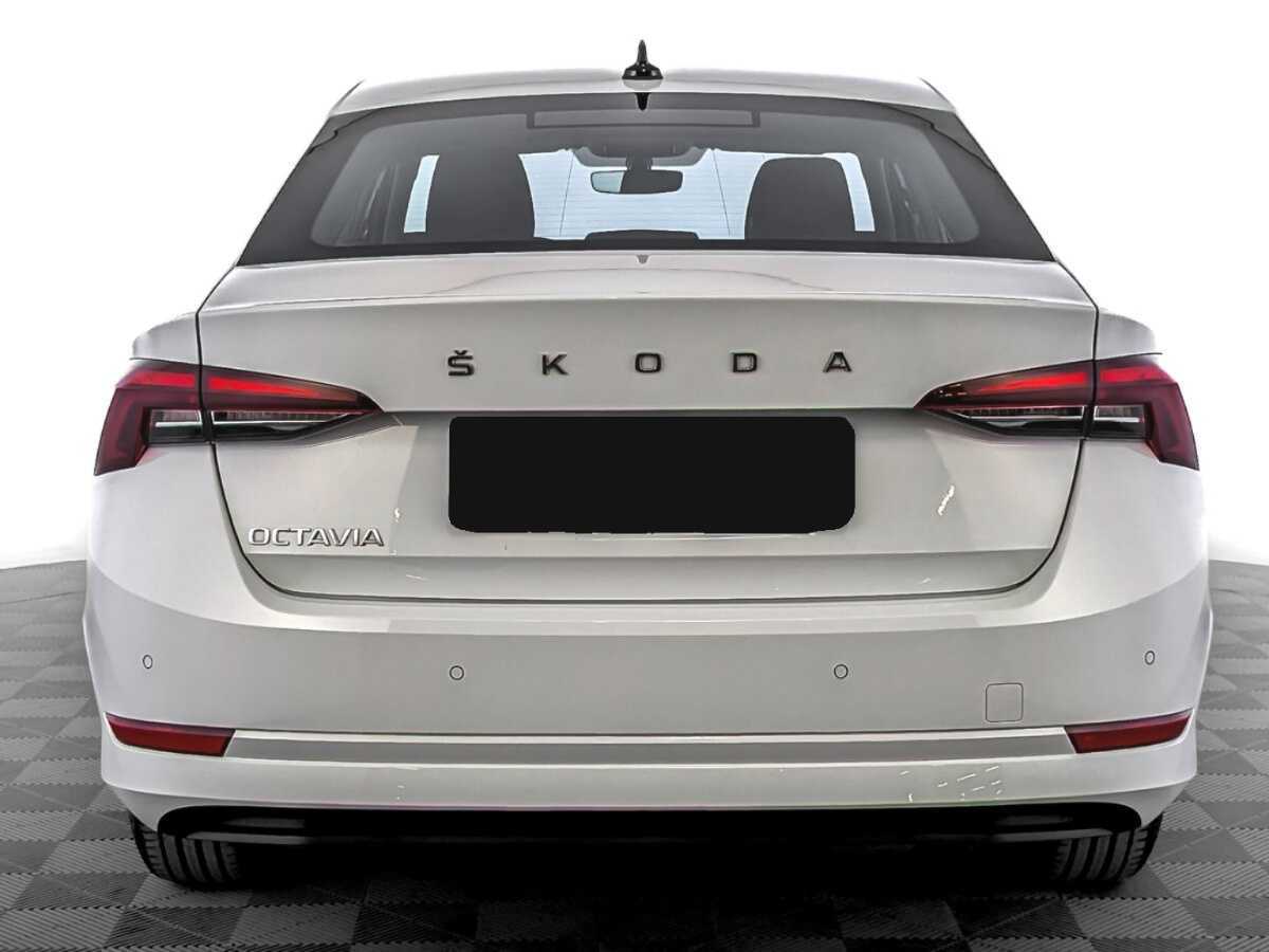 Skoda Octavia с пробегом — 2021 год. Фото: #5