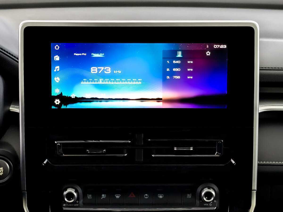 Haval M6 с пробегом — 2023 год. Фото: #14