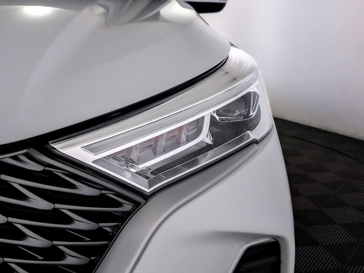 Haval M6 с пробегом — 2023 год. Фото: #16