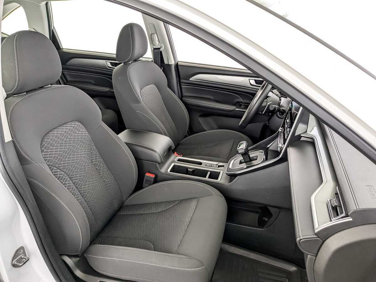 Haval M6 с пробегом — 2023 год. Фото: #22