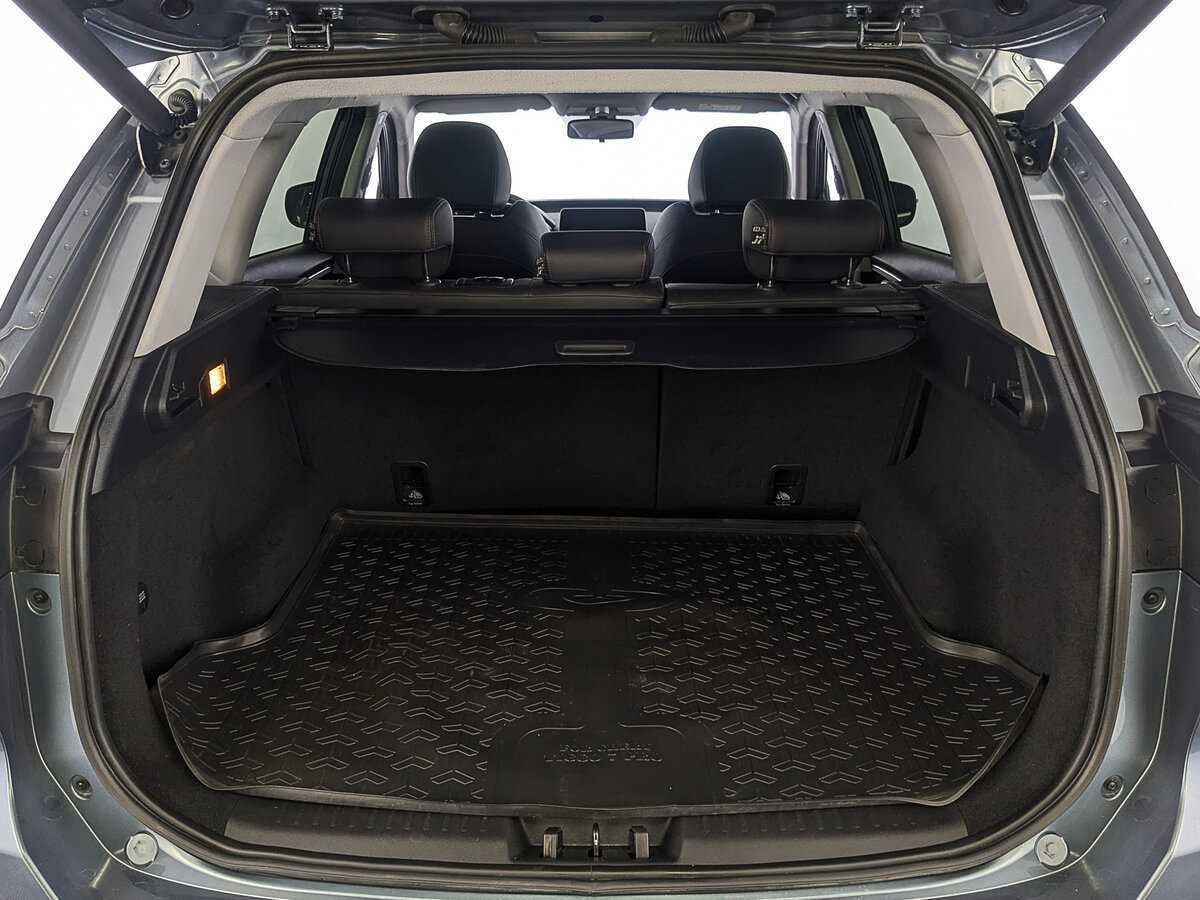 Chery Tiggo 7 Pro с пробегом — 2021 год. Фото: #9