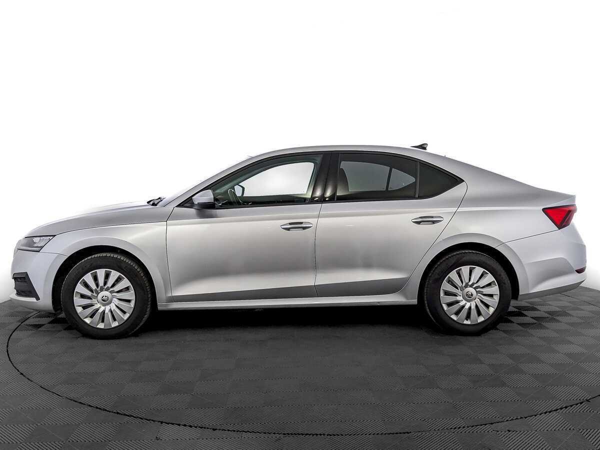 Skoda Octavia с пробегом — 2021 год. Фото: #7