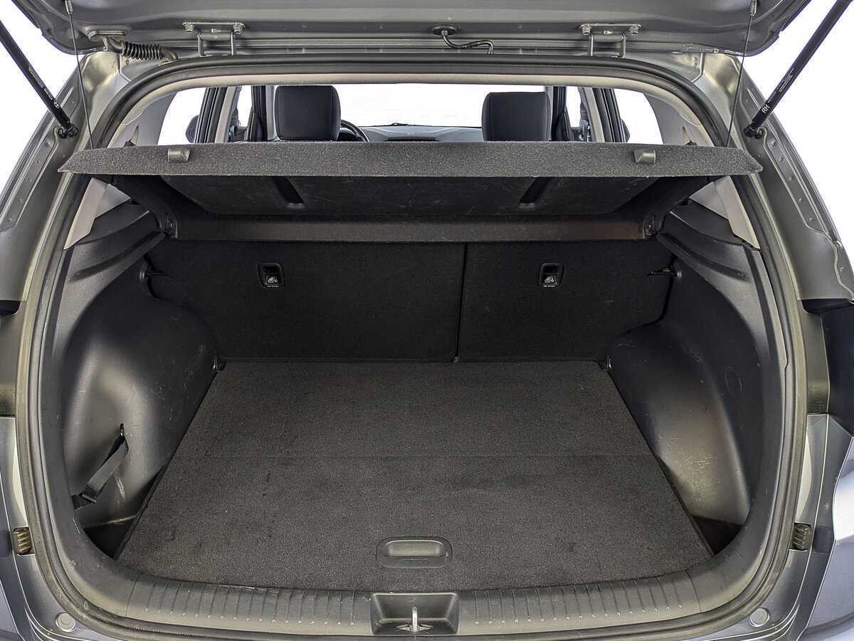 Hyundai Creta с пробегом — 2017 год. Фото: #9