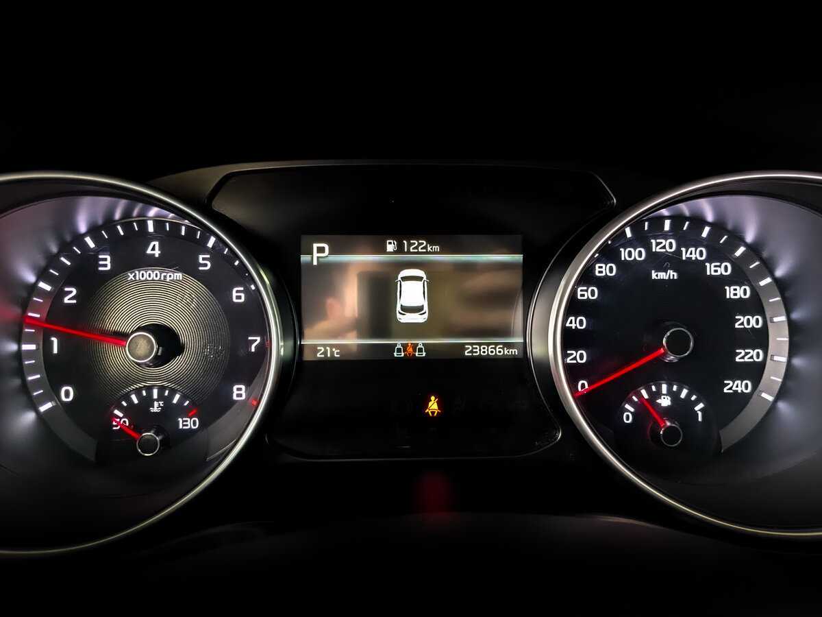 Kia Ceed с пробегом — 2022 год. Фото: #12