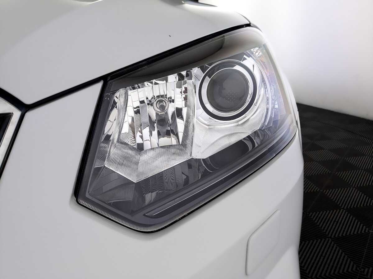 Skoda Yeti с пробегом — 2016 год. Фото: #16