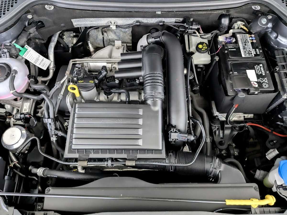 Skoda Karoq с пробегом — 2021 год. Фото: #8