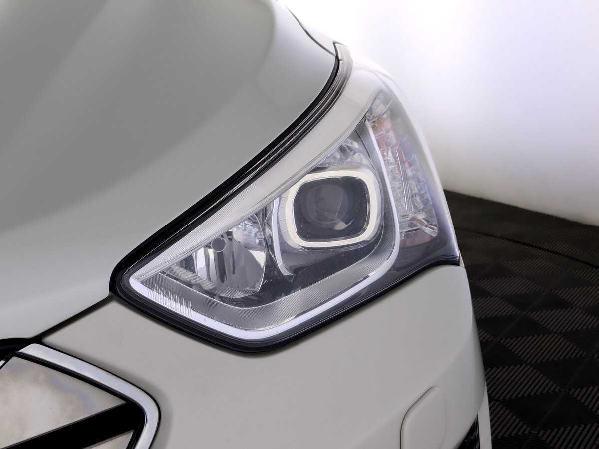 Hyundai Santa Fe с пробегом — 2013 год. Фото: #16