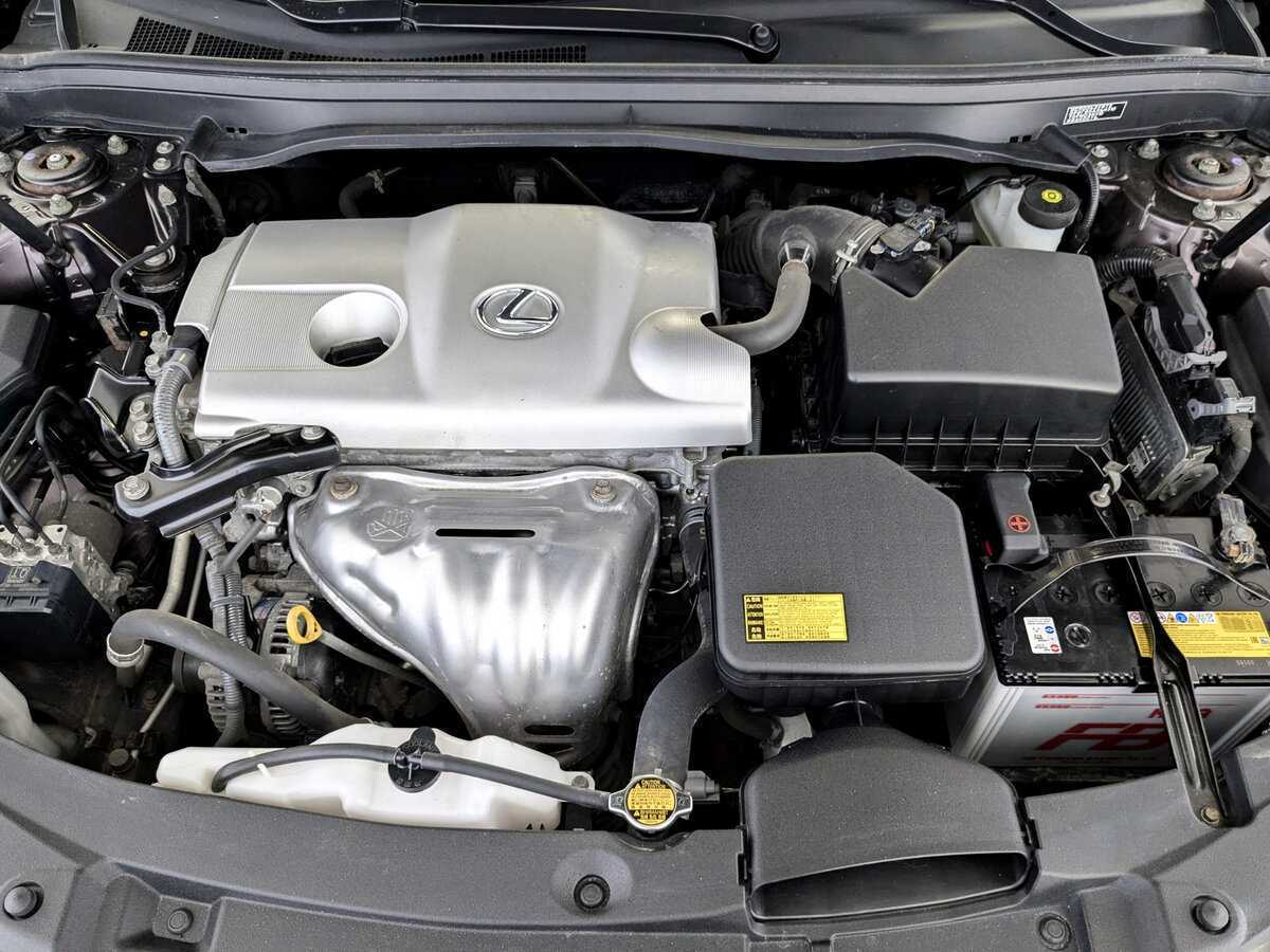 Lexus ES с пробегом — 2015 год. Фото: #8