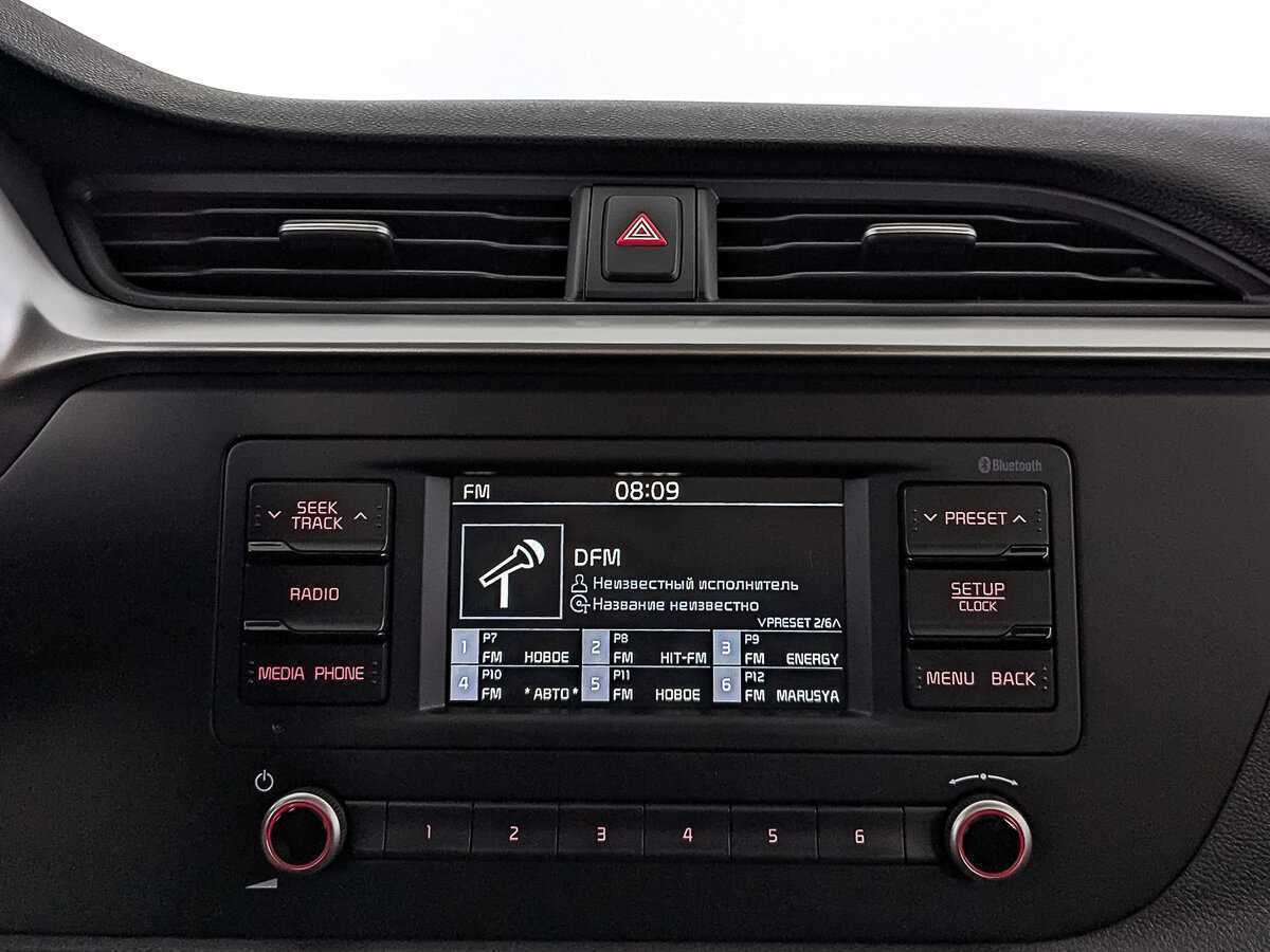 Kia Rio с пробегом — 2021 год. Фото: #16