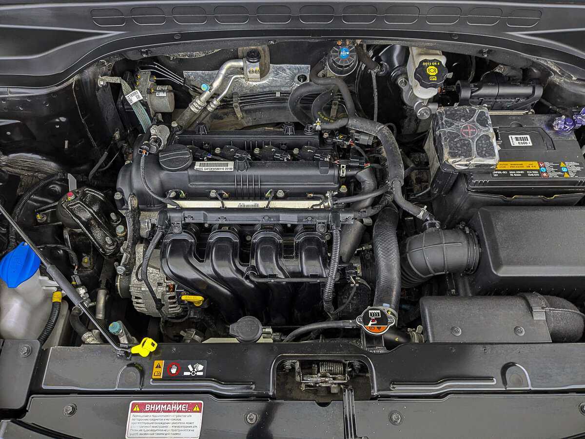 Hyundai Creta с пробегом — 2020 год. Фото: #8