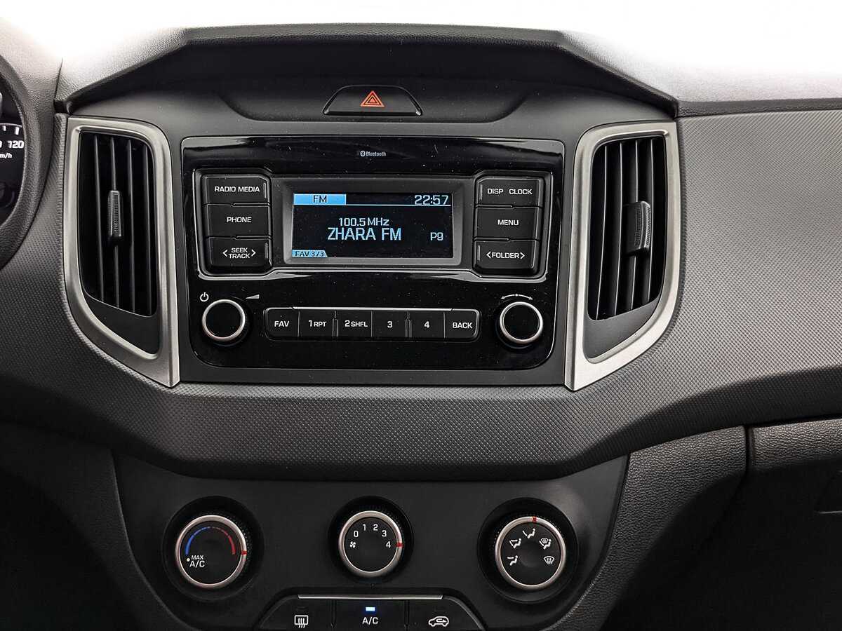 Hyundai Creta с пробегом — 2020 год. Фото: #16