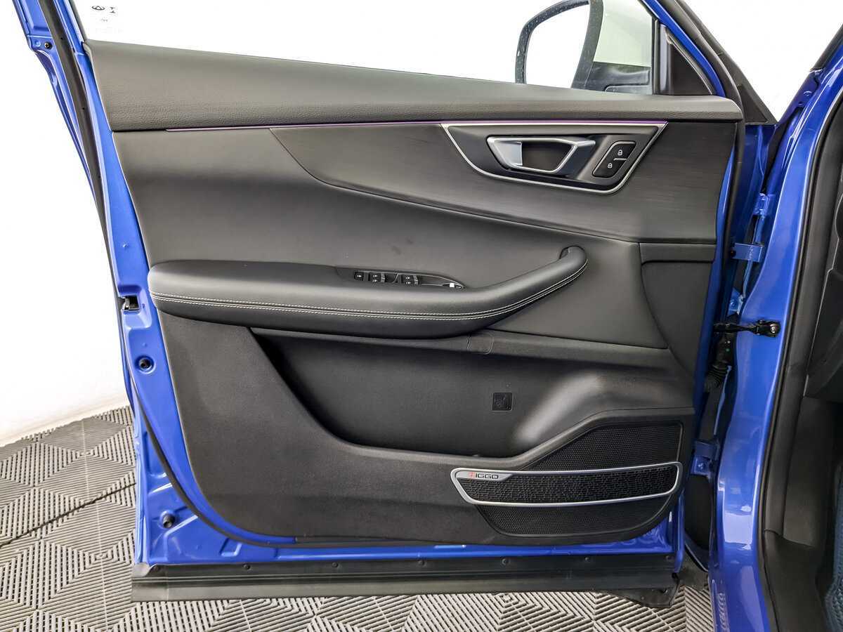 Chery Tiggo 7 Pro с пробегом — 2020 год. Фото: #18