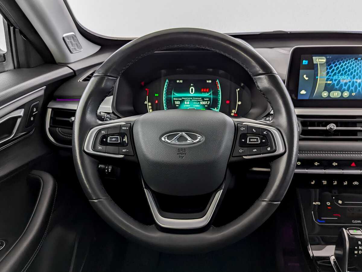Chery Tiggo 7 Pro с пробегом — 2020 год. Фото: #20