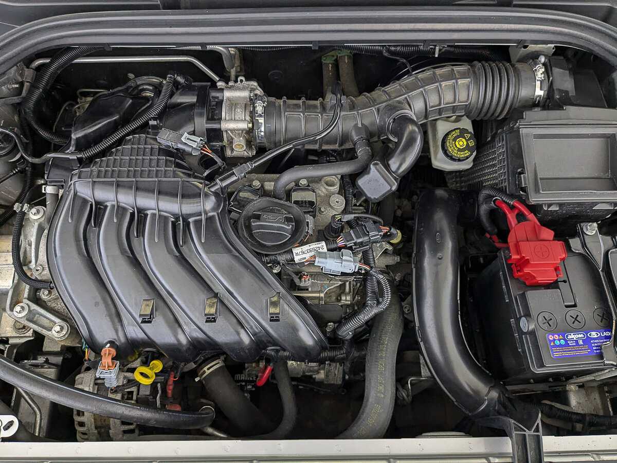 Lada (ВАЗ) Vesta с пробегом — 2021 год. Фото: #8