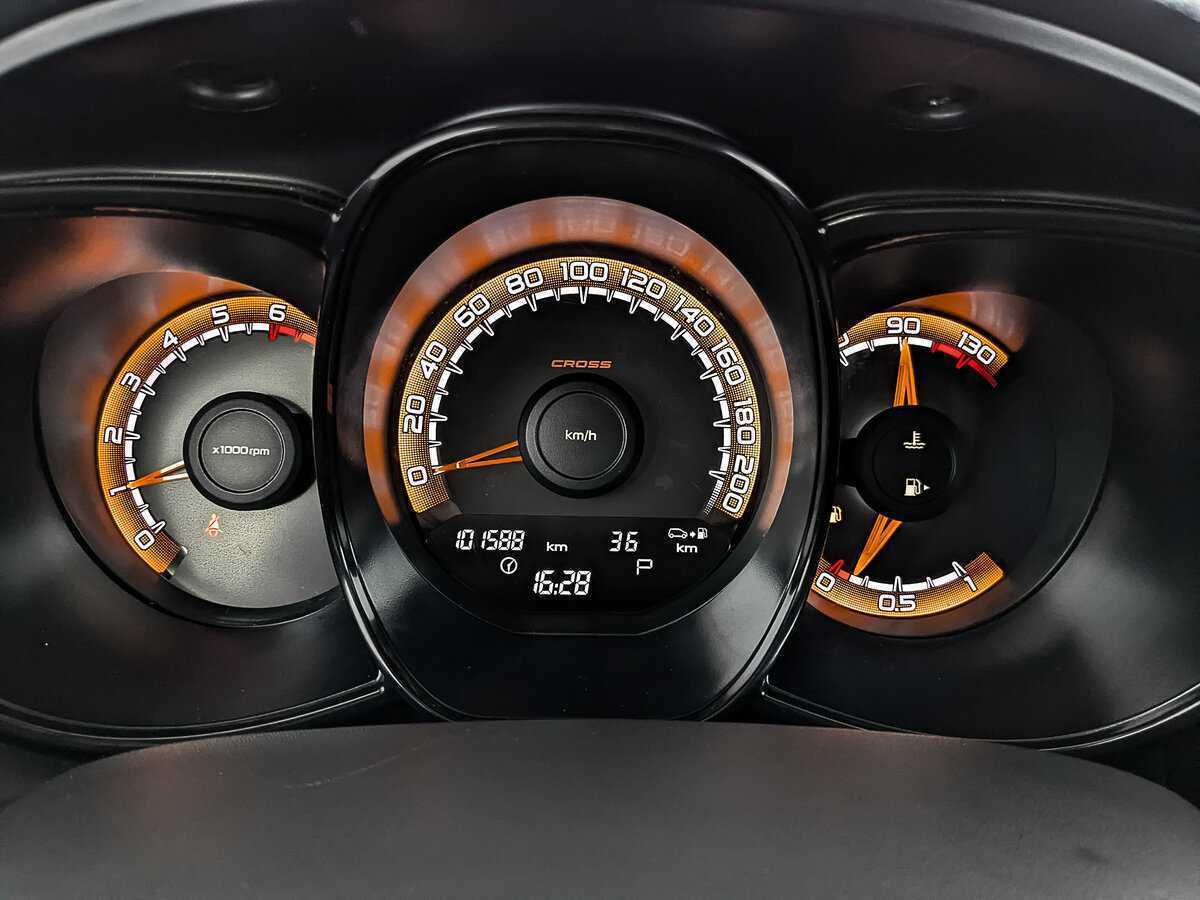 Lada (ВАЗ) Vesta с пробегом — 2021 год. Фото: #15