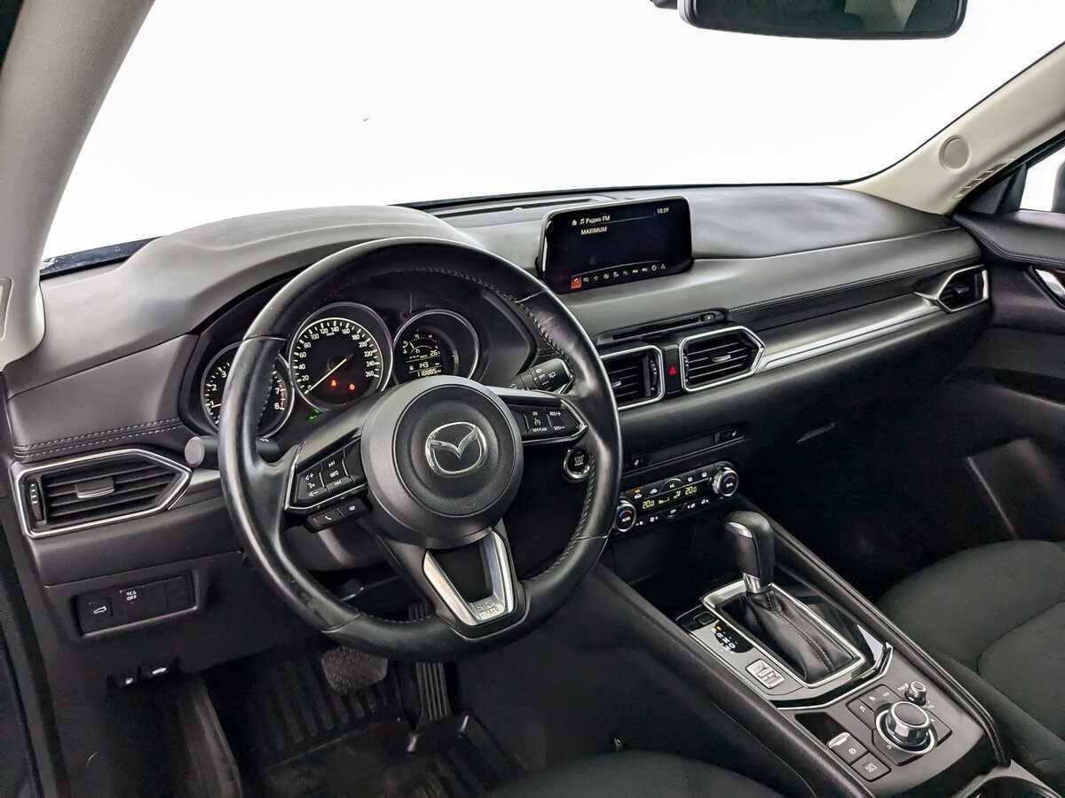 Mazda CX-5 с пробегом — 2018 год. Фото: #15