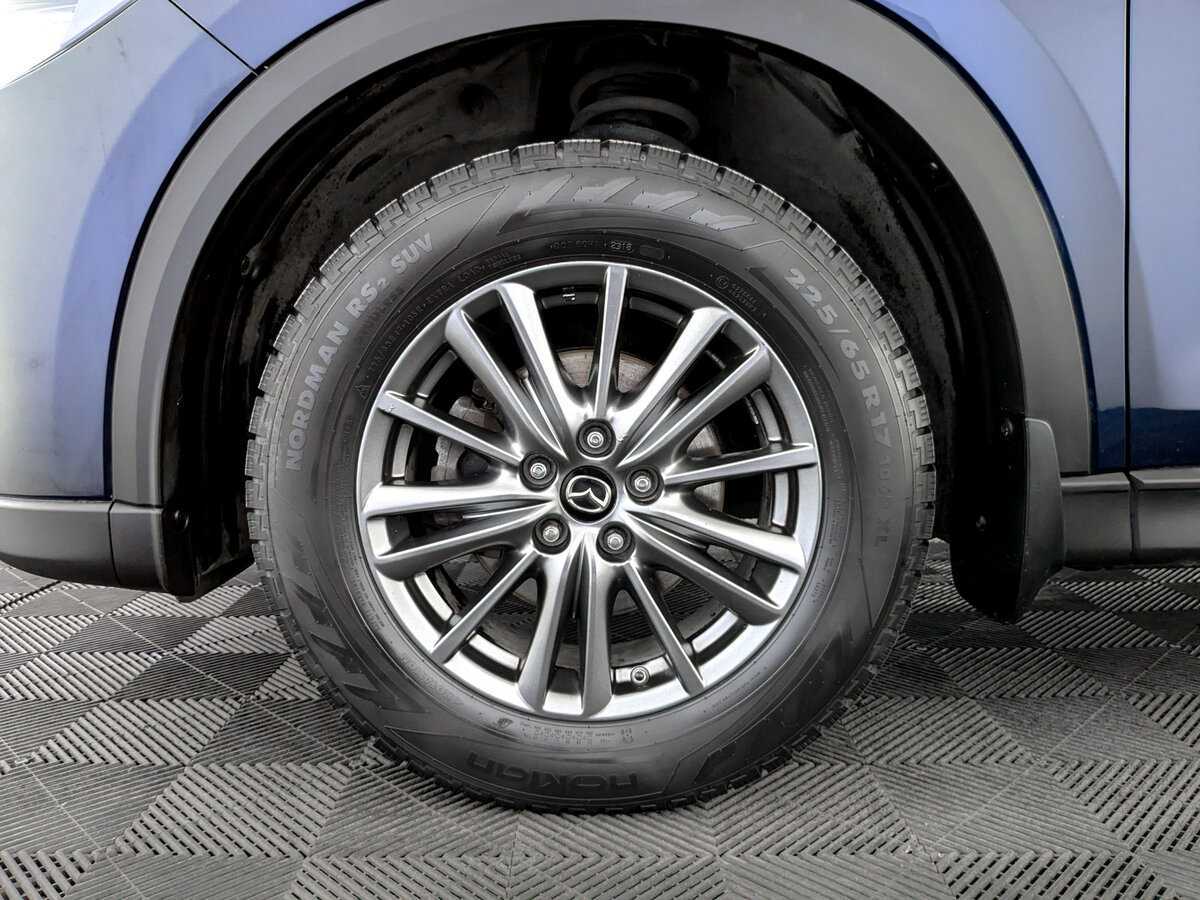 Mazda CX-5 с пробегом — 2018 год. Фото: #17