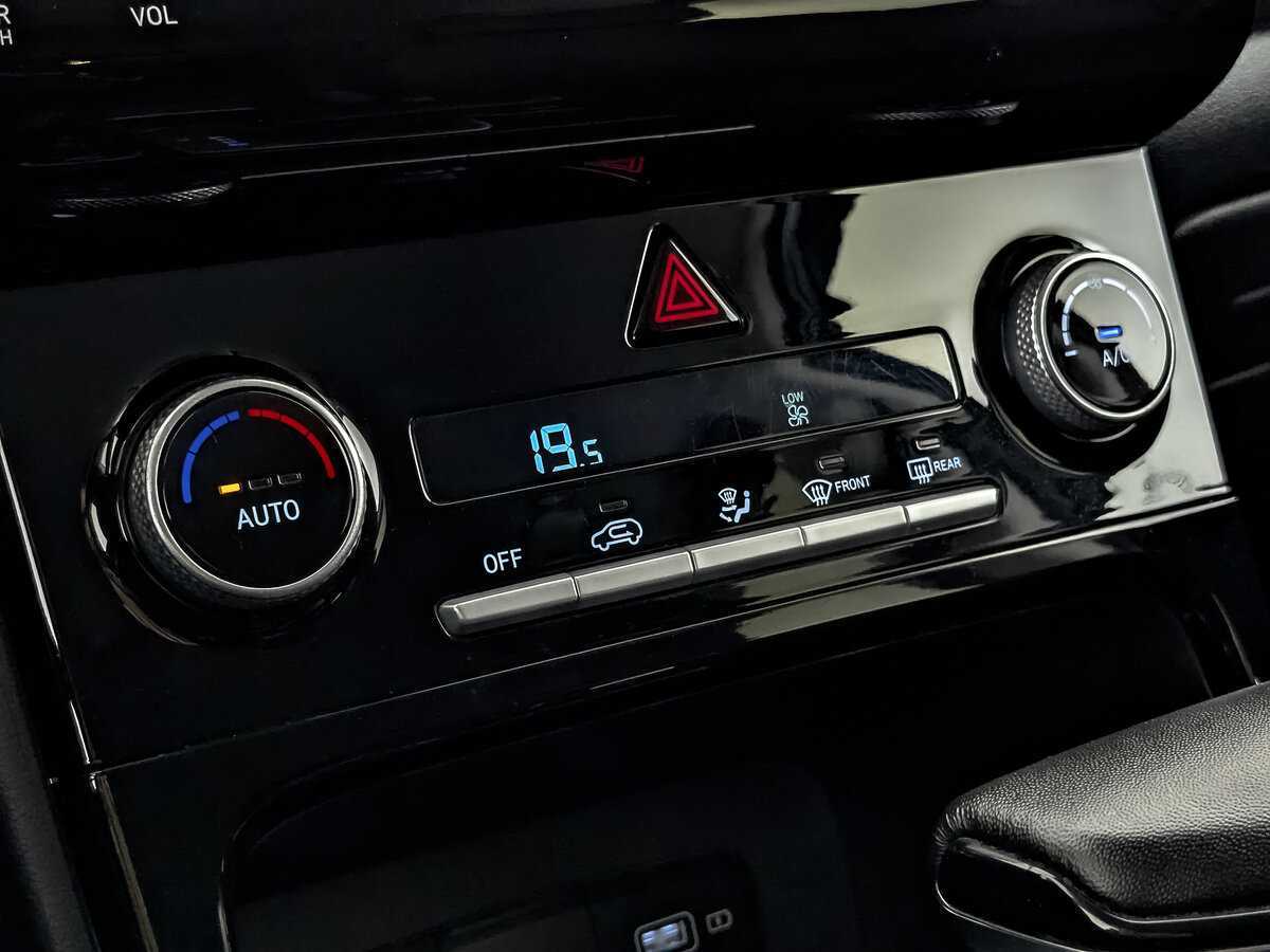 Hyundai Creta с пробегом — 2021 год. Фото: #18