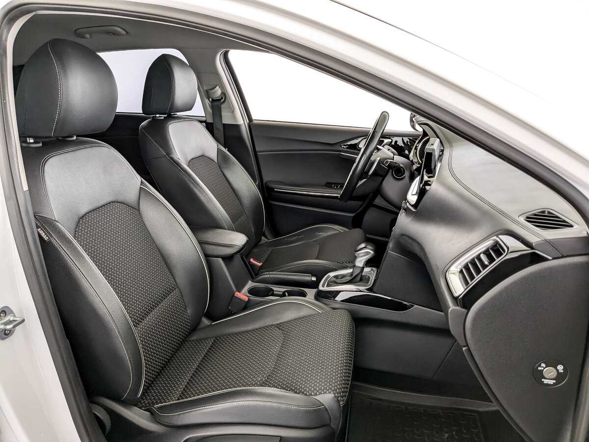 Kia Ceed с пробегом — 2020 год. Фото: #22