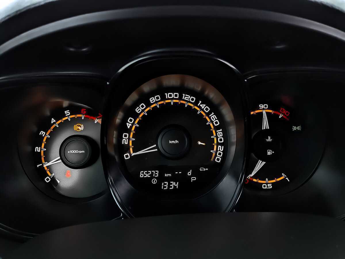 Lada (ВАЗ) Vesta с пробегом — 2021 год. Фото: #15