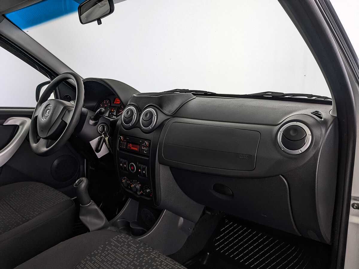 Lada (ВАЗ) Largus с пробегом — 2020 год. Фото: #10