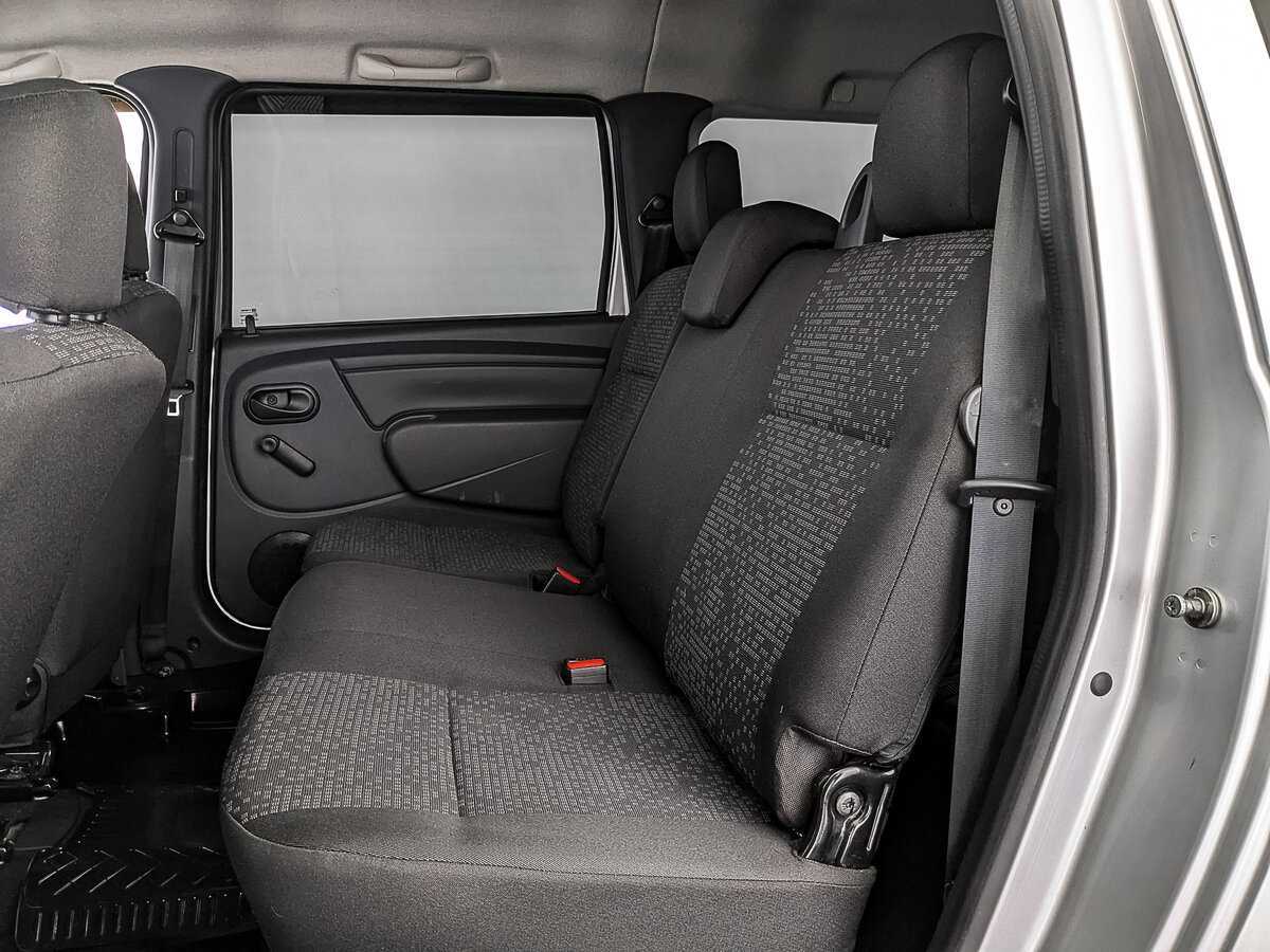 Lada (ВАЗ) Largus с пробегом — 2020 год. Фото: #11