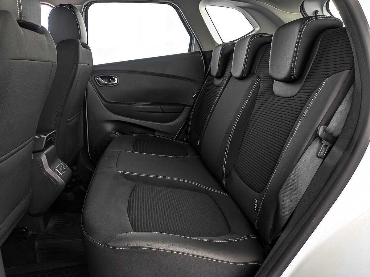 Renault Kaptur с пробегом — 2021 год. Фото: #17