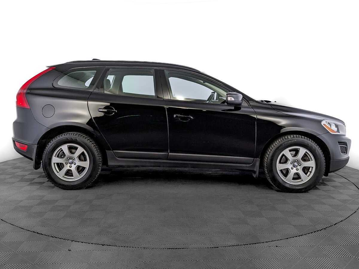 Volvo XC60 с пробегом — 2012 год. Фото: #3