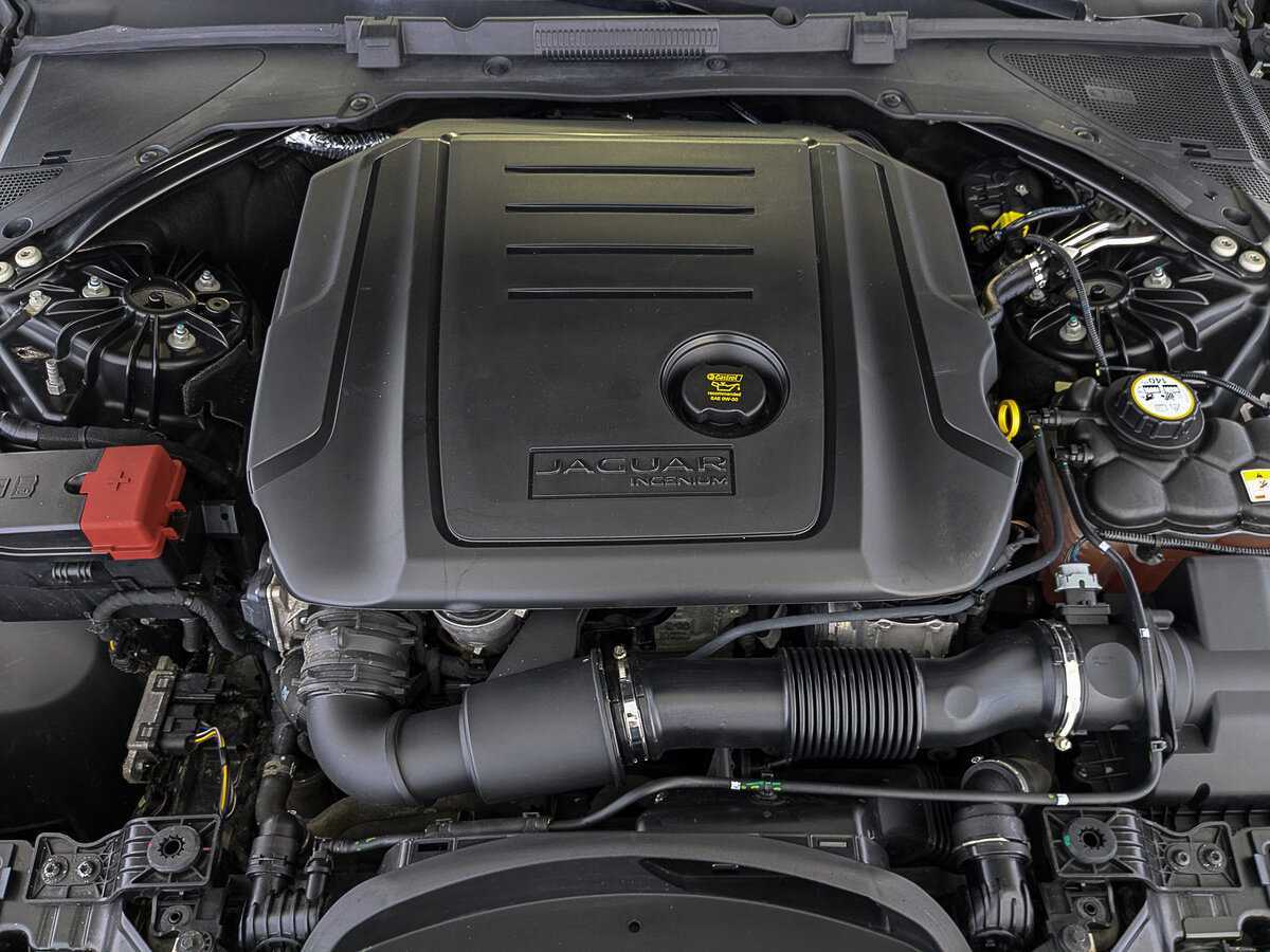 Jaguar XF с пробегом — 2018 год. Фото: #8