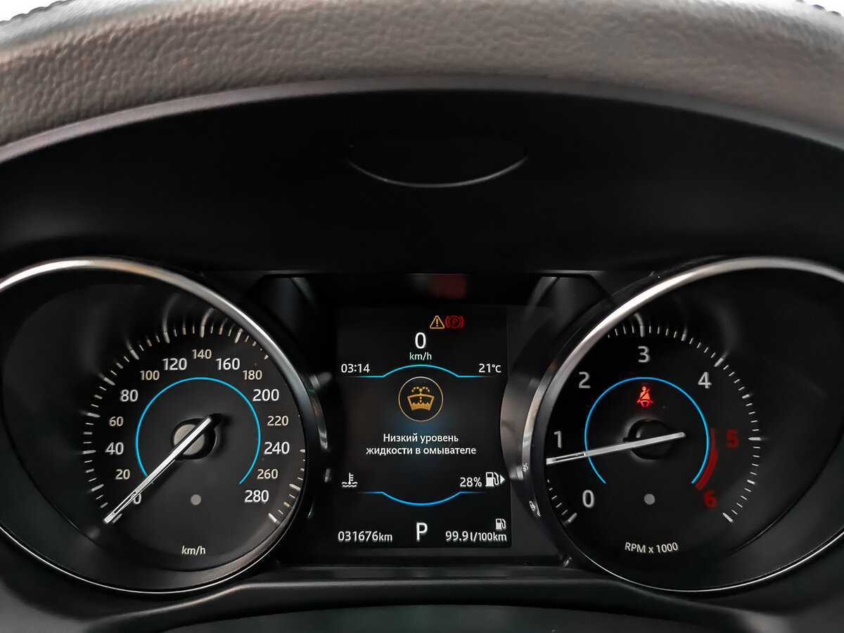 Jaguar XF с пробегом — 2018 год. Фото: #12