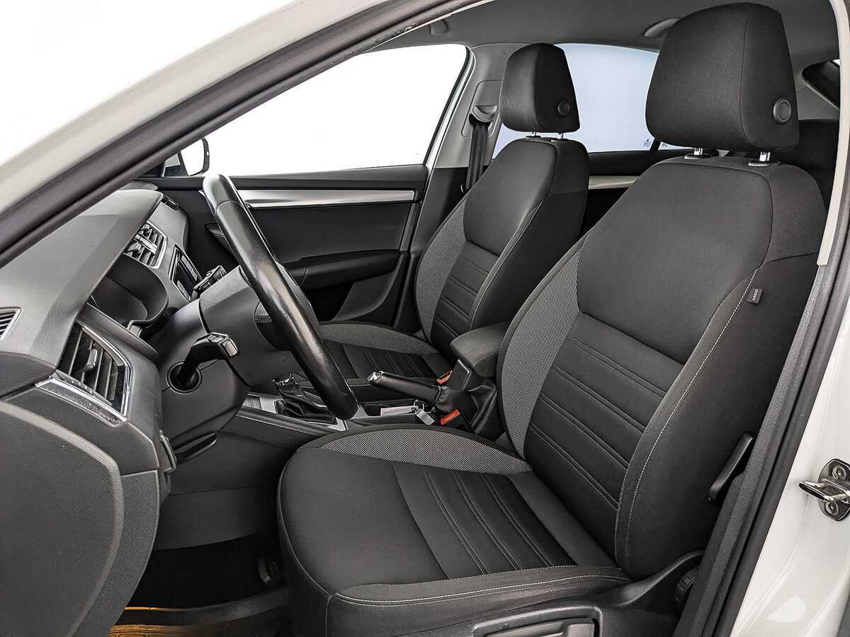 Skoda Octavia с пробегом — 2020 год. Фото: #17