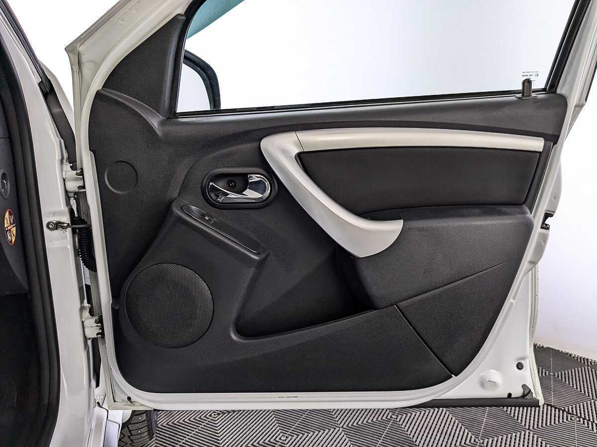 Nissan Terrano с пробегом — 2021 год. Фото: #23