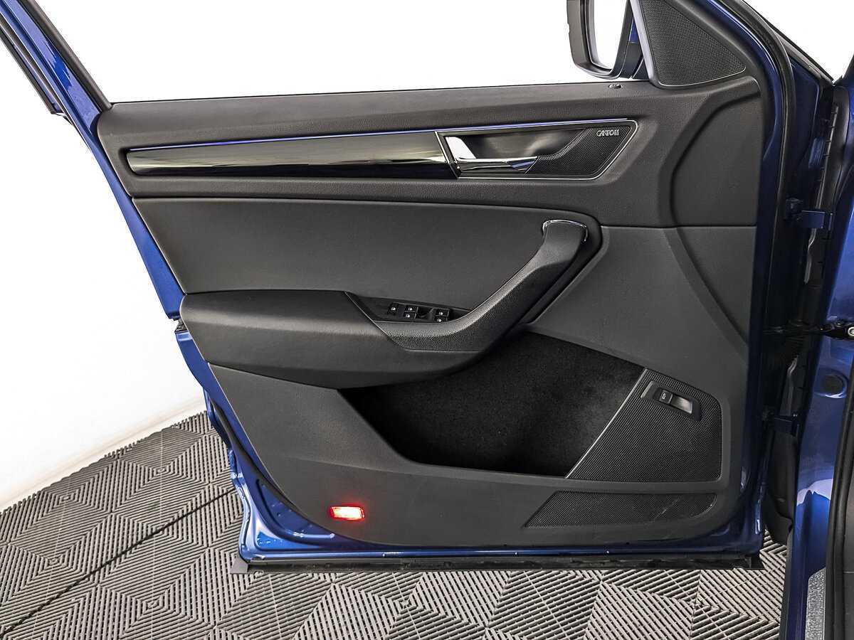 Skoda Kodiaq с пробегом — 2018 год. Фото: #15