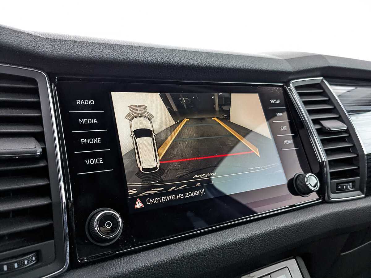 Skoda Kodiaq с пробегом — 2018 год. Фото: #22