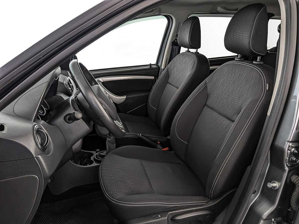 Nissan Terrano с пробегом — 2020 год. Фото: #17