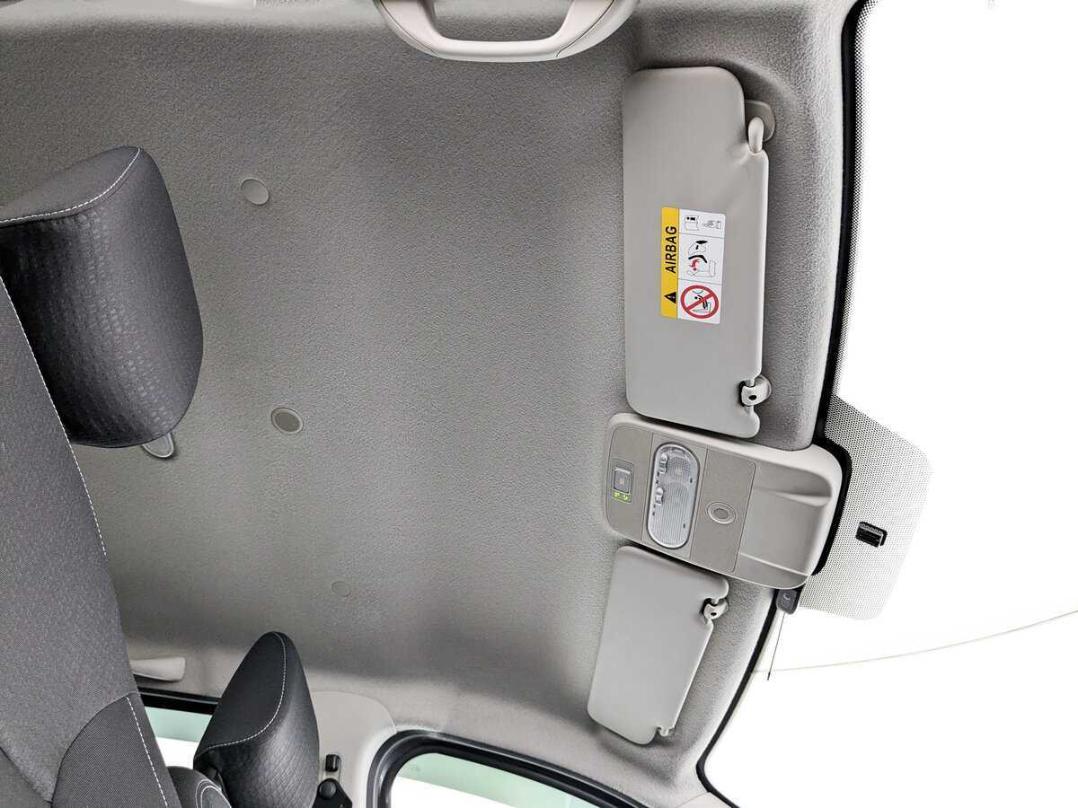 Nissan Terrano с пробегом — 2020 год. Фото: #19