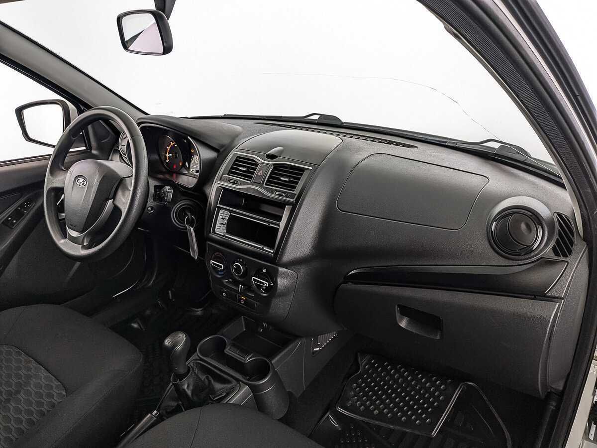 Lada (ВАЗ) Granta с пробегом — 2022 год. Фото: #12