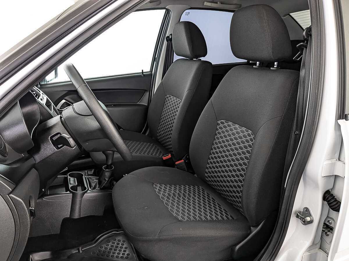 Lada (ВАЗ) Granta с пробегом — 2022 год. Фото: #18