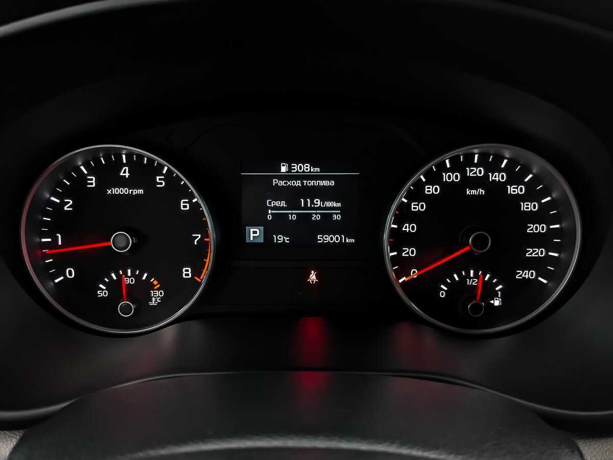 Kia Sportage с пробегом — 2021 год. Фото: #15